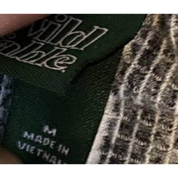 Wild Fable Womens Juniors Medium Sleeveless Spaghetti Strap Striped Romper - Picture 4 of 5